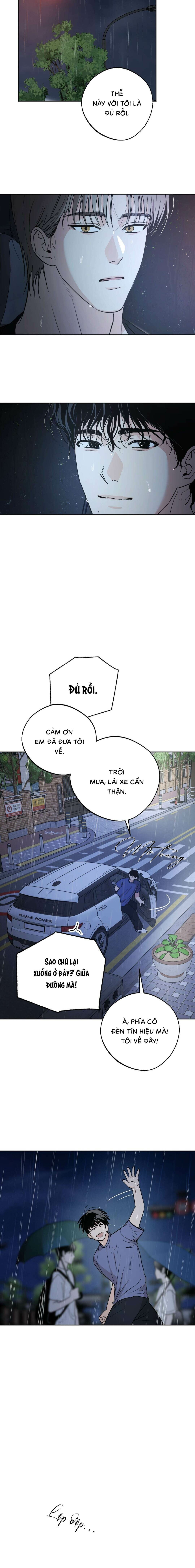 Ước Nguyện Của Ki Won - Chap 11