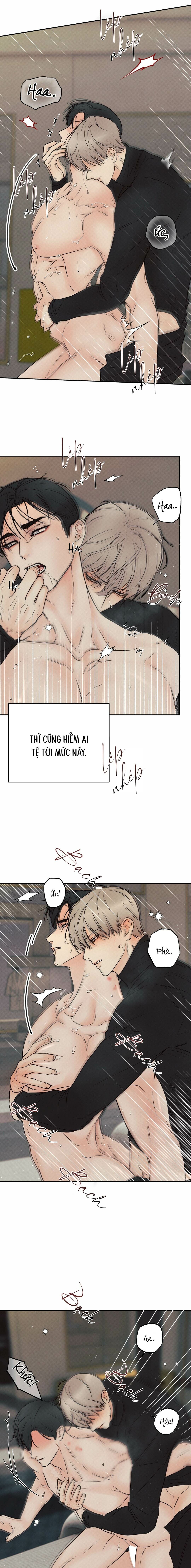 Ranh Giới Ảo Mộng - Chap 13 (H)