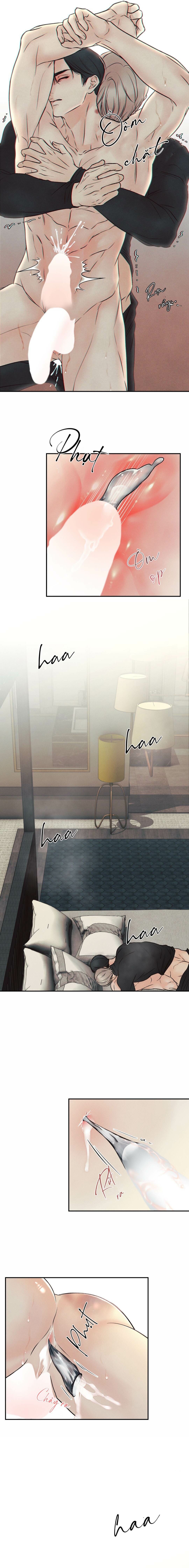 Ranh Giới Ảo Mộng - Chap 13 (H)