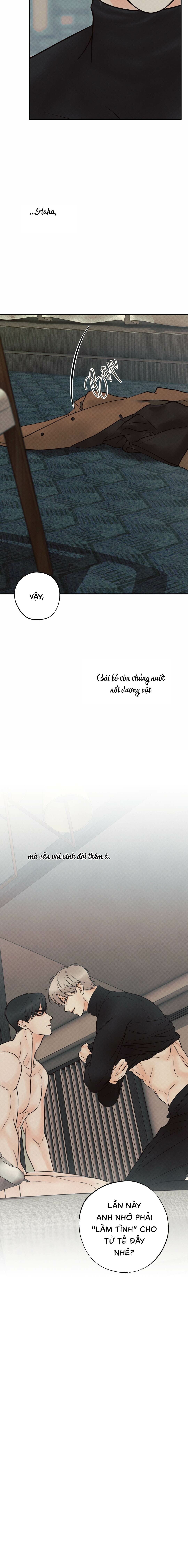 Ranh Giới Ảo Mộng - Chap 13 (H)