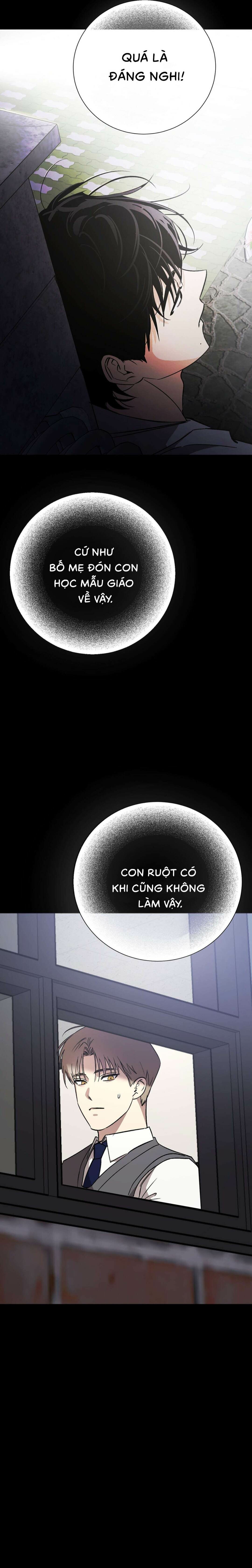 Ước Nguyện Của Ki Won - Chap 10