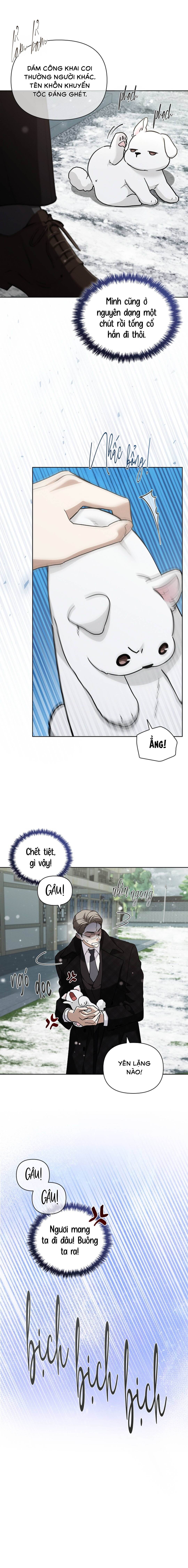 Đừng Chạm Vào Cún Con - Chap 36