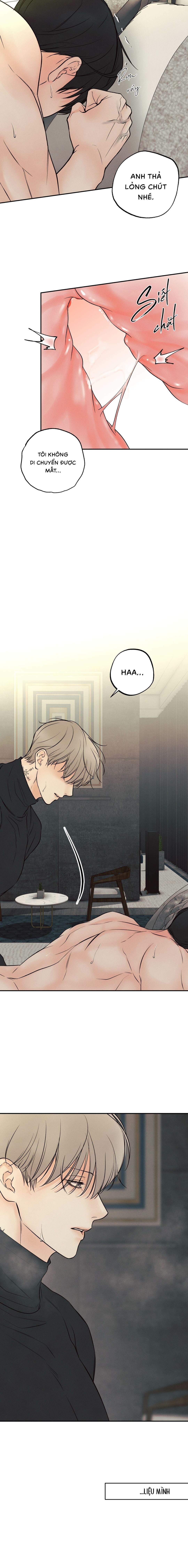 Ranh Giới Ảo Mộng - Chap 13 (H)