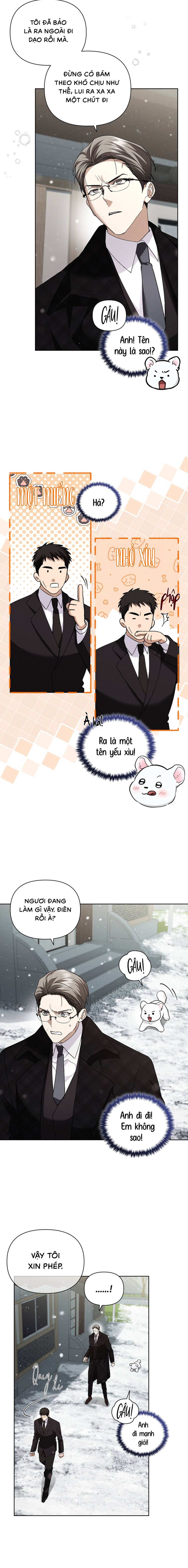 Đừng Chạm Vào Cún Con - Chap 36