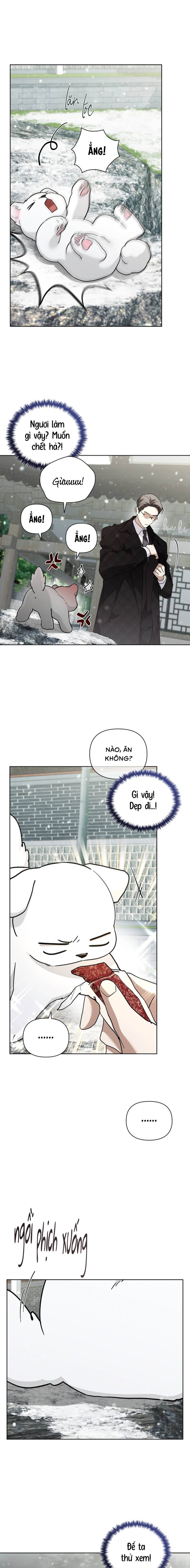 Đừng Chạm Vào Cún Con - Chap 36