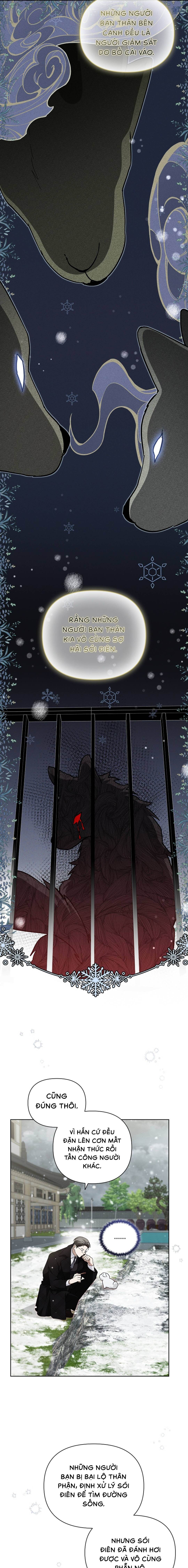 Đừng Chạm Vào Cún Con - Chap 36