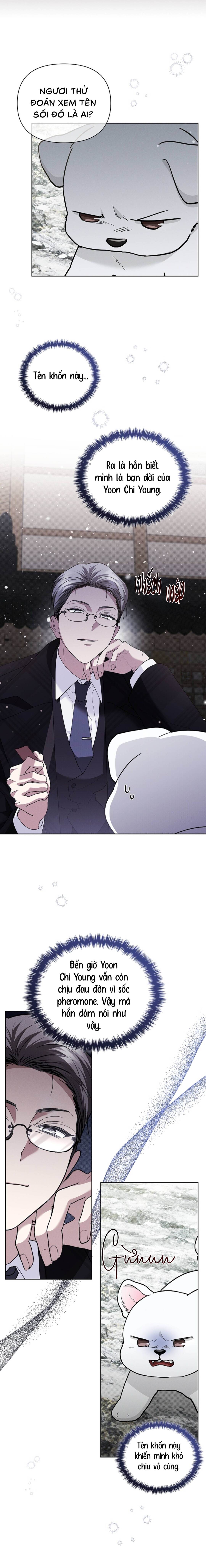 Đừng Chạm Vào Cún Con - Chap 36