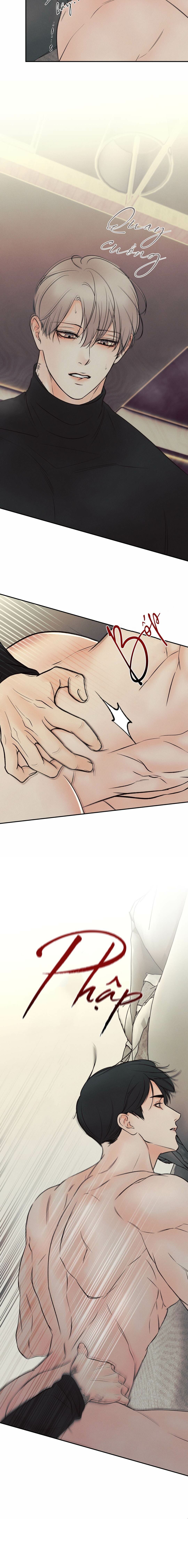 Ranh Giới Ảo Mộng - Chap 13 (H)