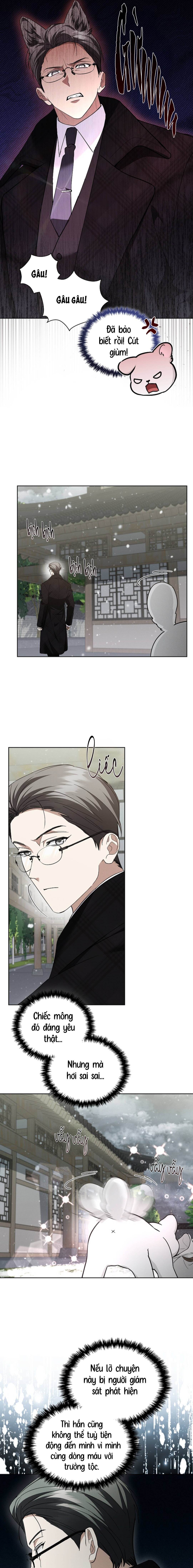 Đừng Chạm Vào Cún Con - Chap 36