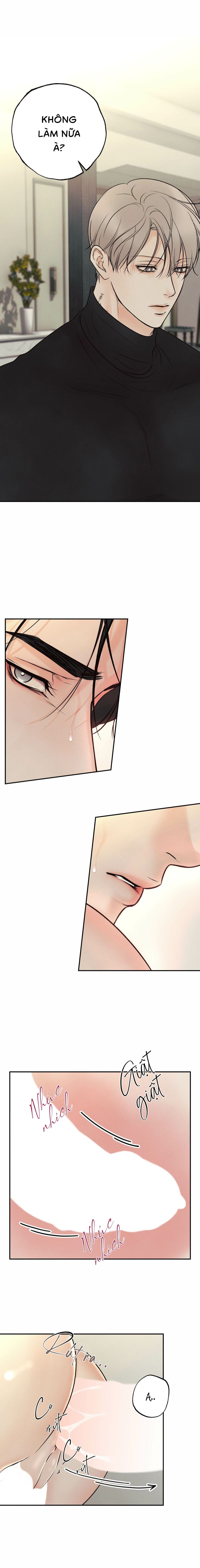 Ranh Giới Ảo Mộng - Chap 13 (H)