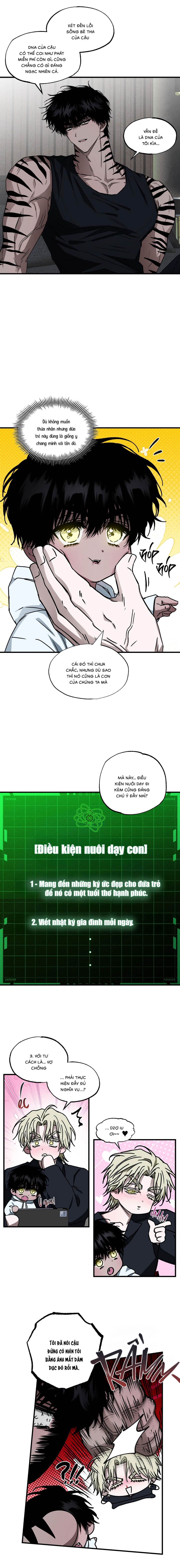 Long Hổ Tranh Hùng - Chap 02