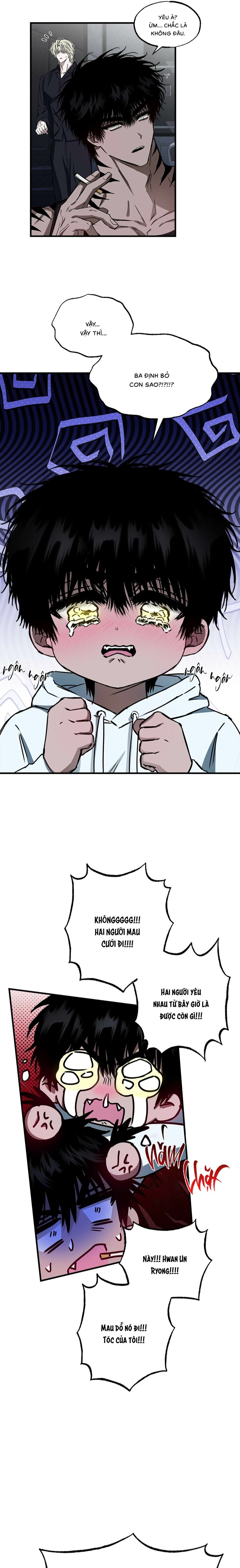 Long Hổ Tranh Hùng - Chap 02