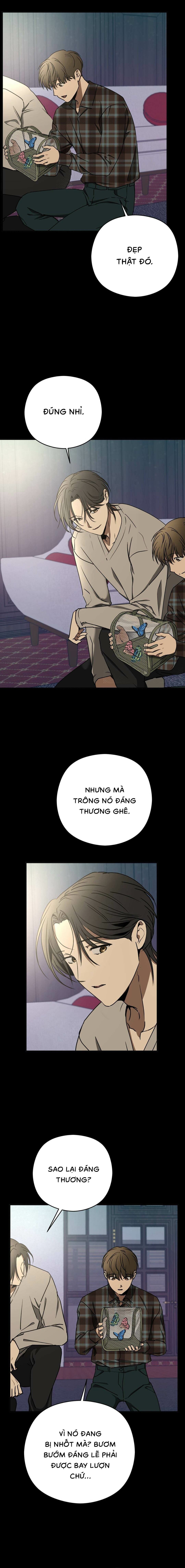 Độc Xà - Chap 26 (H)