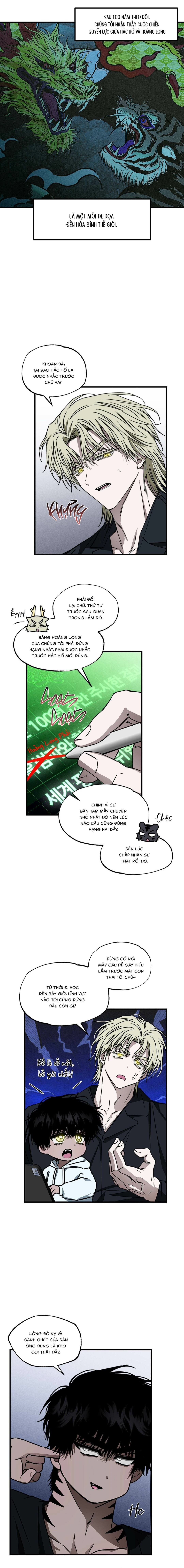Long Hổ Tranh Hùng - Chap 02