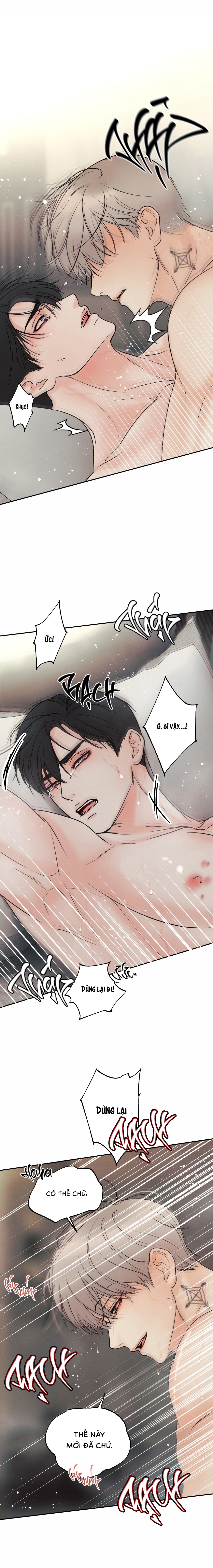 Ranh Giới Ảo Mộng - Chap 14 (H)