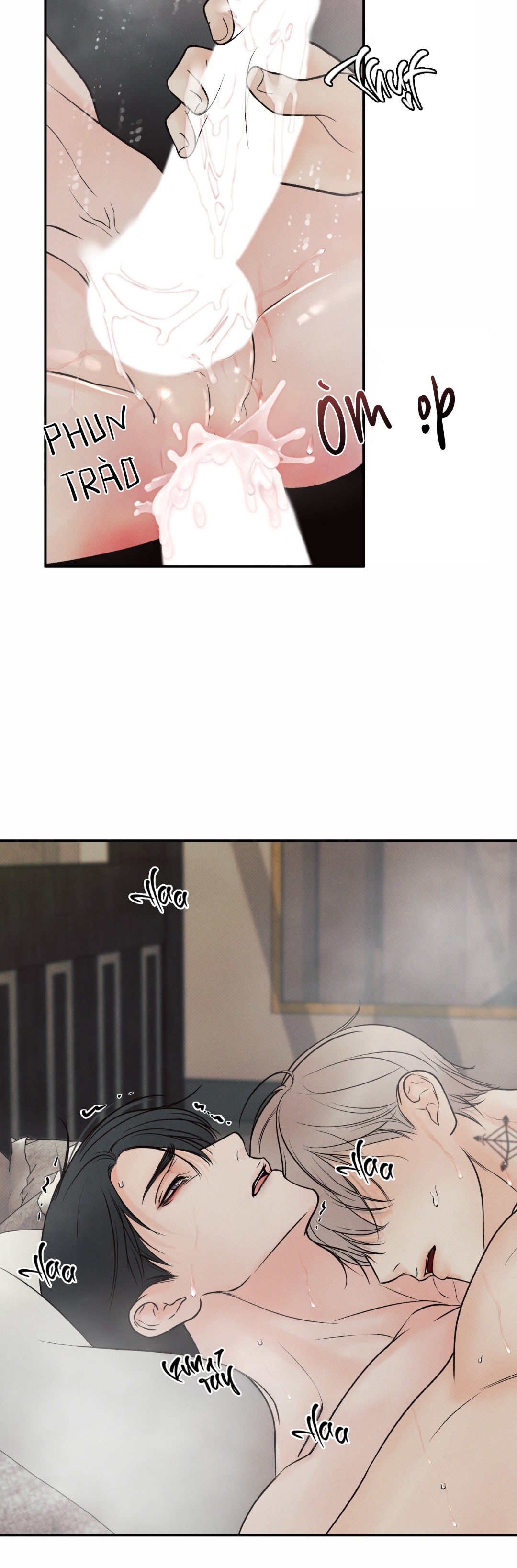 Ranh Giới Ảo Mộng - Chap 14 (H)