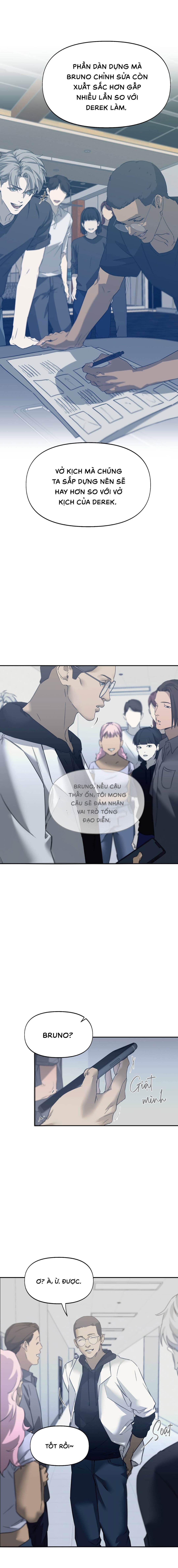 Kế Hoạch Mọt Sách - Chap 39