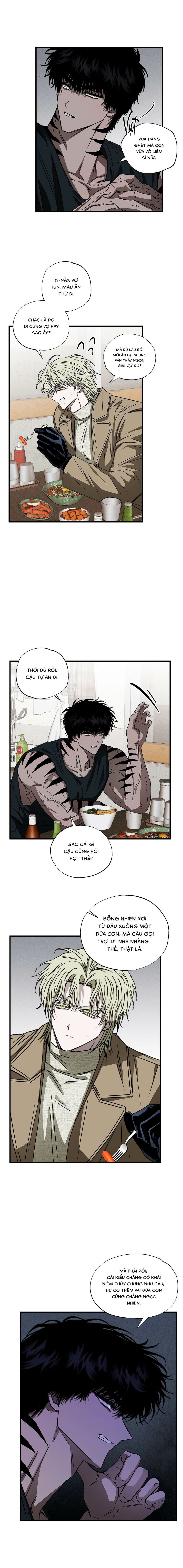 Long Hổ Tranh Hùng - Chap 03