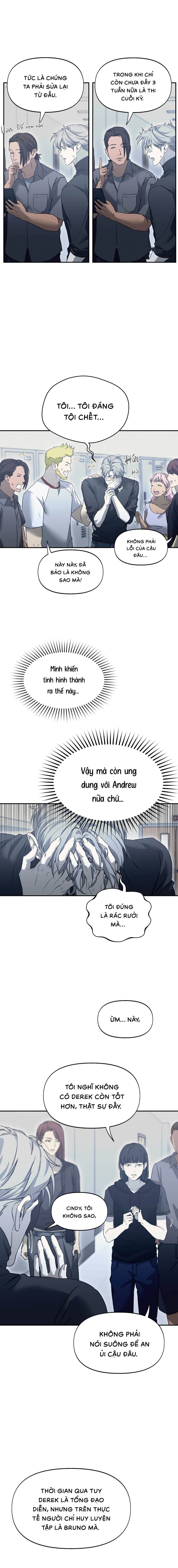 Kế Hoạch Mọt Sách - Chap 39