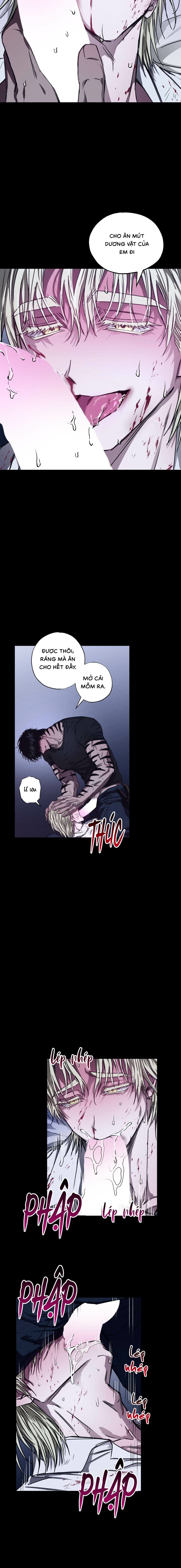 Long Hổ Tranh Hùng - Chap 05 (H)