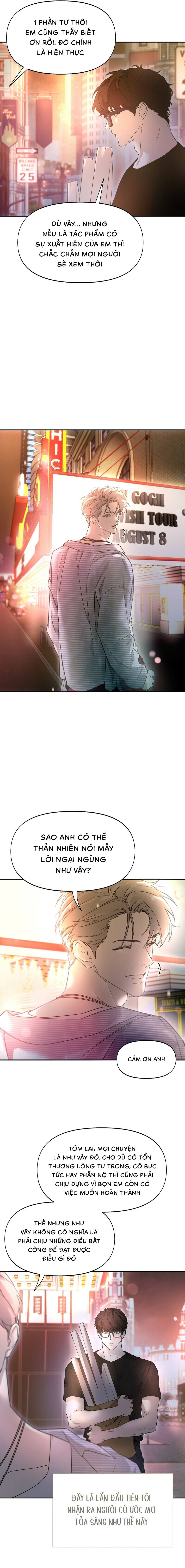 Kế Hoạch Mọt Sách - Chap 39