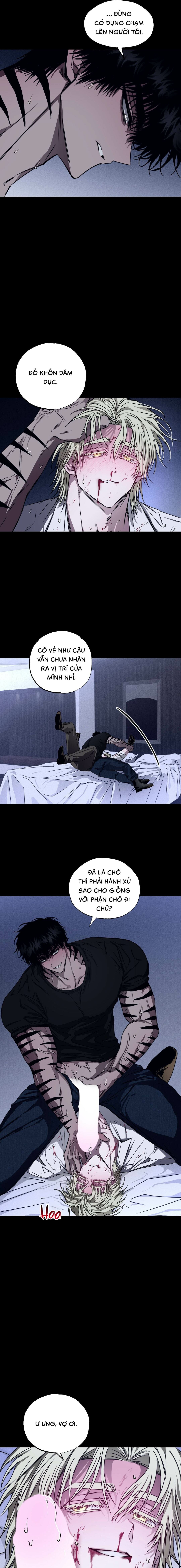 Long Hổ Tranh Hùng - Chap 05 (H)