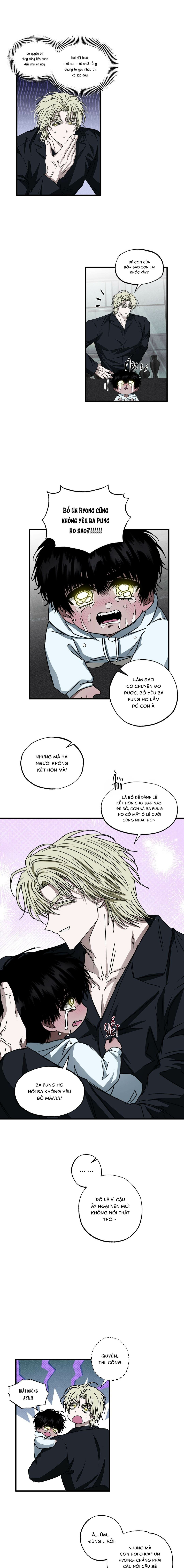 Long Hổ Tranh Hùng - Chap 03