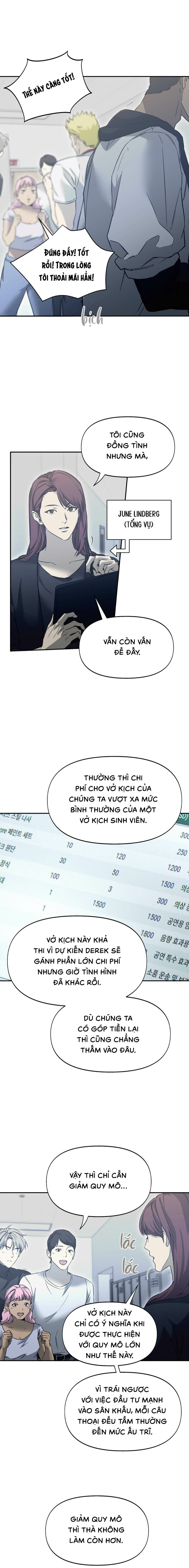 Kế Hoạch Mọt Sách - Chap 39