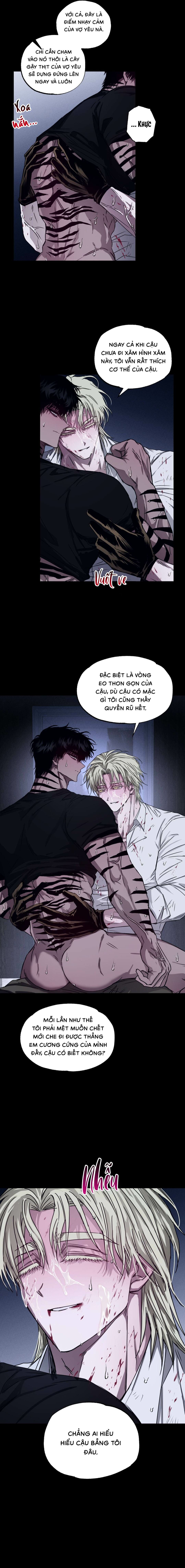 Long Hổ Tranh Hùng - Chap 05 (H)