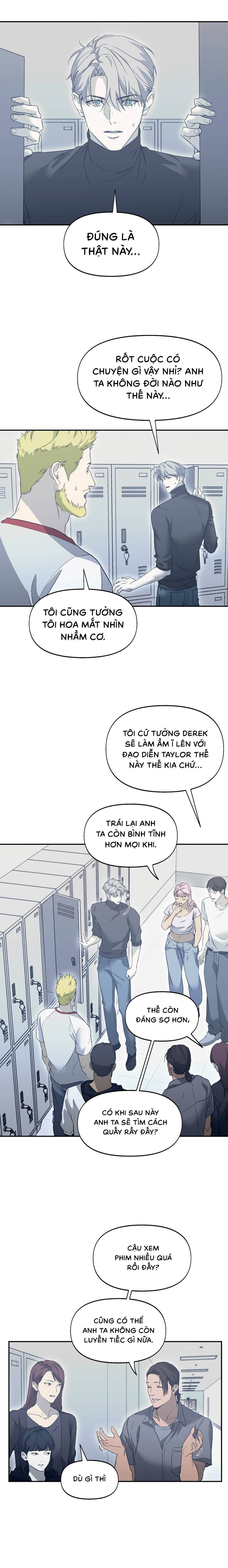 Kế Hoạch Mọt Sách - Chap 39