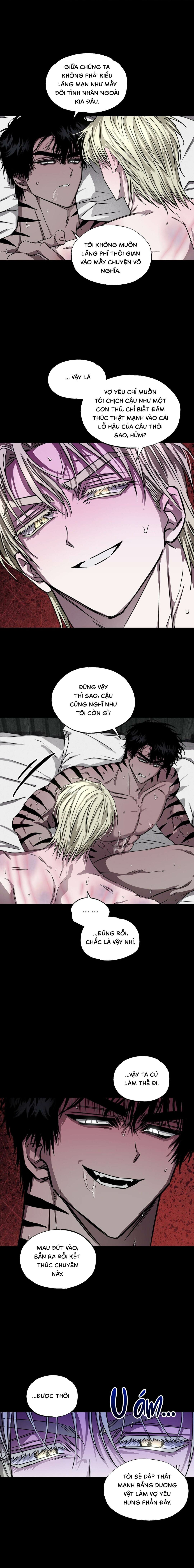 Long Hổ Tranh Hùng - Chap 06 (H)