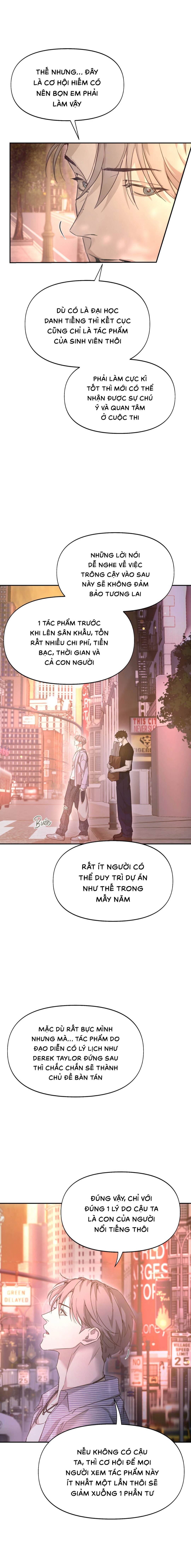 Kế Hoạch Mọt Sách - Chap 39