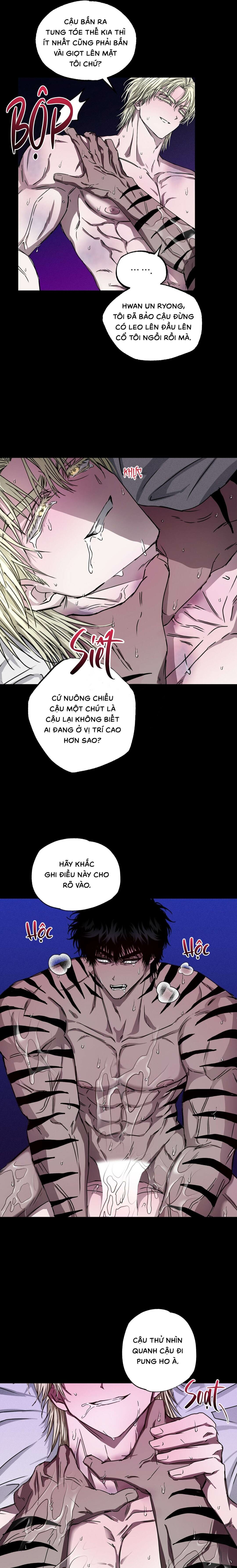 Long Hổ Tranh Hùng - Chap 06 (H)