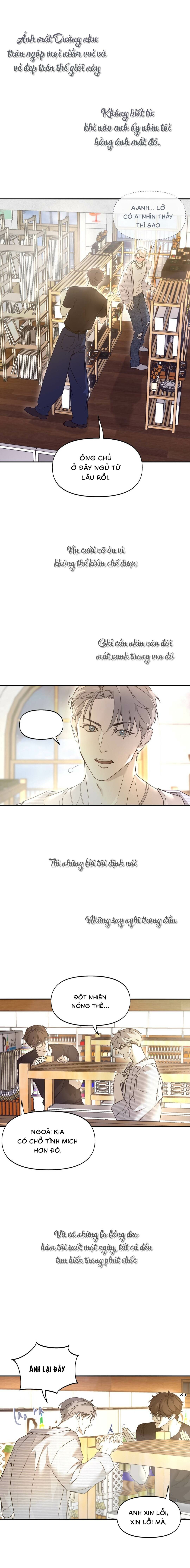 Kế Hoạch Mọt Sách - Chap 39