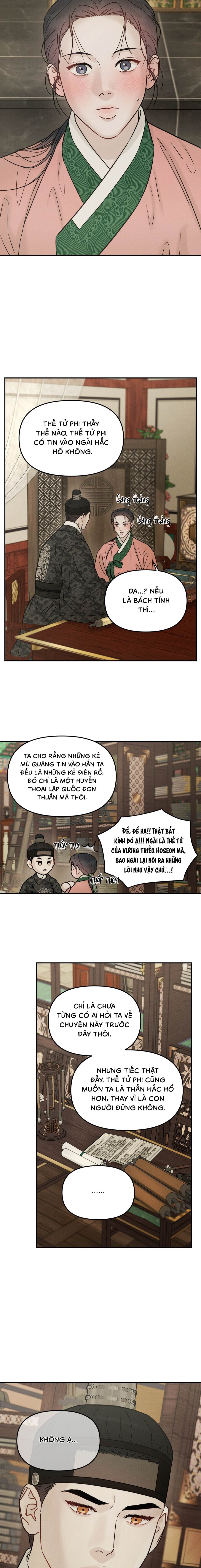Hỡi Gió Giáng Lâm - Chap 17