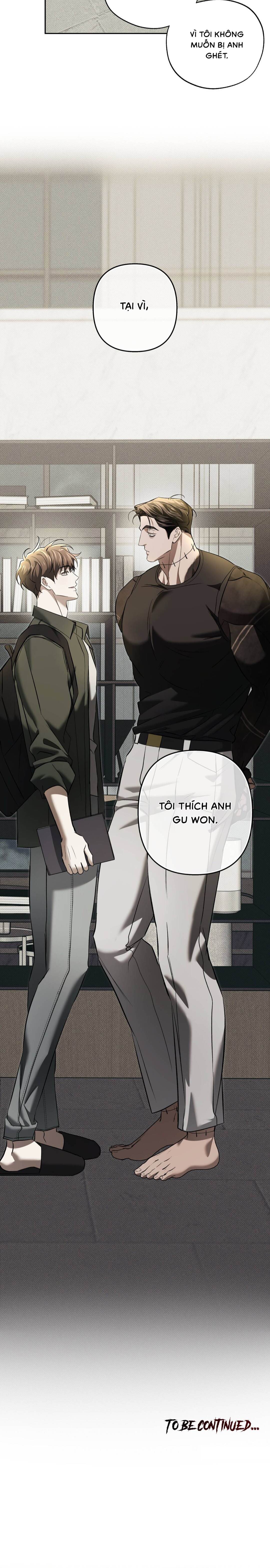 Chó Săn Của Sisyphus (Bản Không Che) - Chap 12