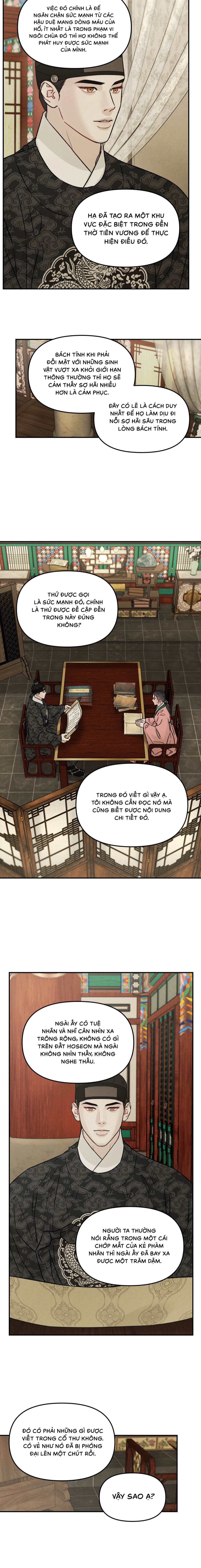 Hỡi Gió Giáng Lâm - Chap 17