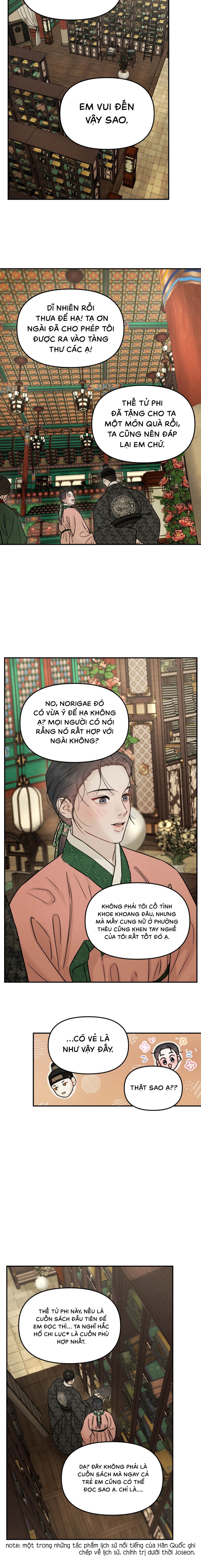 Hỡi Gió Giáng Lâm - Chap 17