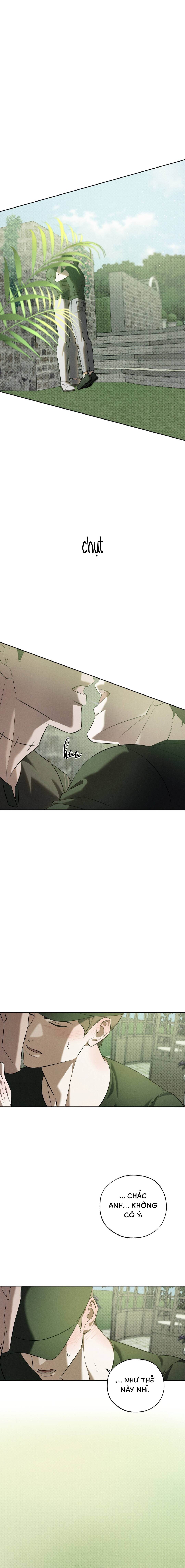 Chó Săn Của Sisyphus (Bản Không Che) - Chap 12