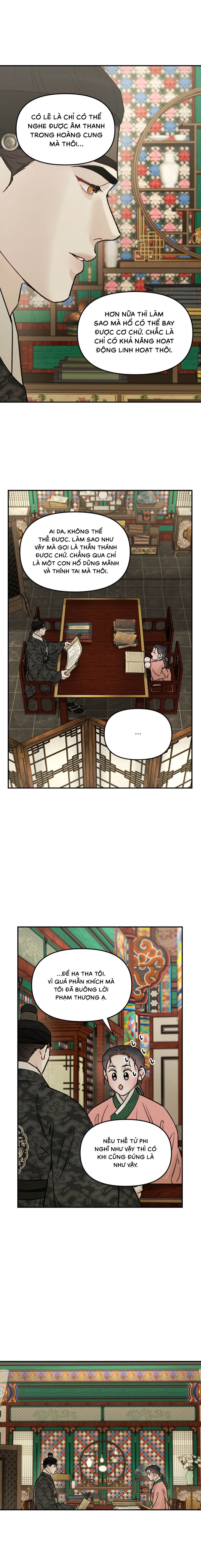 Hỡi Gió Giáng Lâm - Chap 17