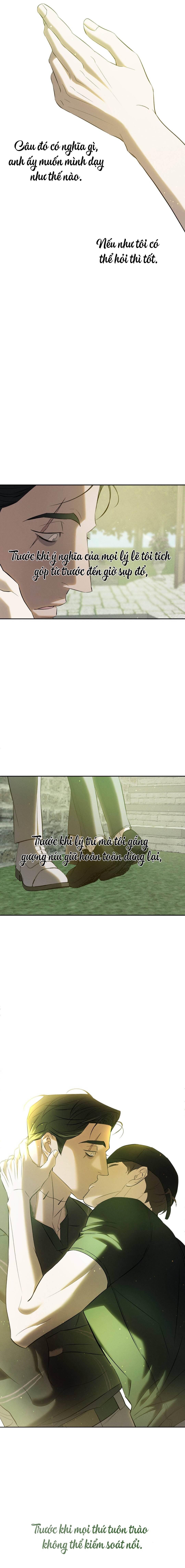 Chó Săn Của Sisyphus (Bản Không Che) - Chap 12
