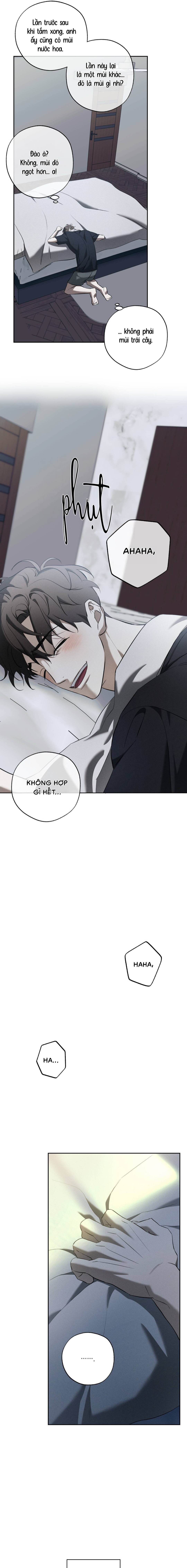 Chó Săn Của Sisyphus (Bản Không Che) - Chap 12