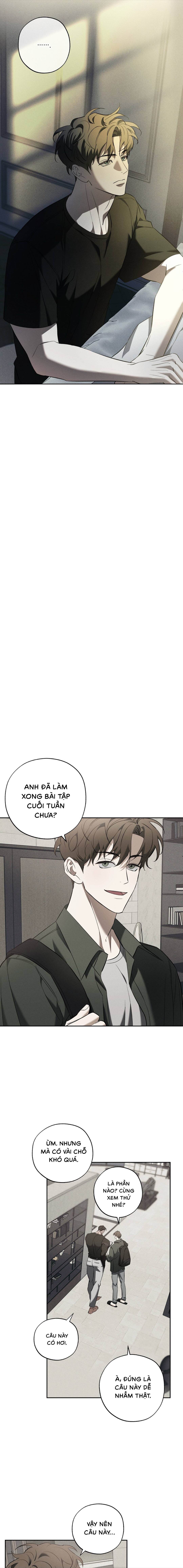 Chó Săn Của Sisyphus (Bản Không Che) - Chap 12