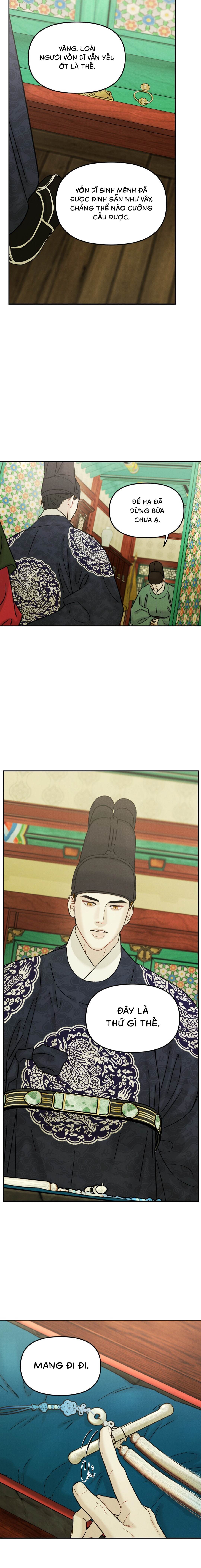 Hỡi Gió Giáng Lâm - Chap 17