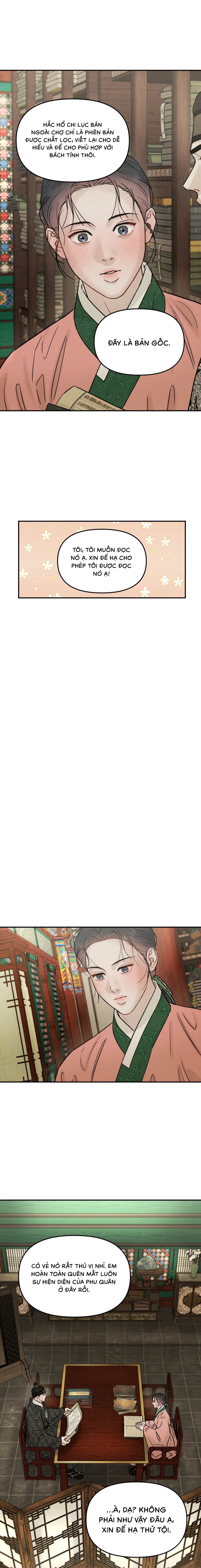 Hỡi Gió Giáng Lâm - Chap 17