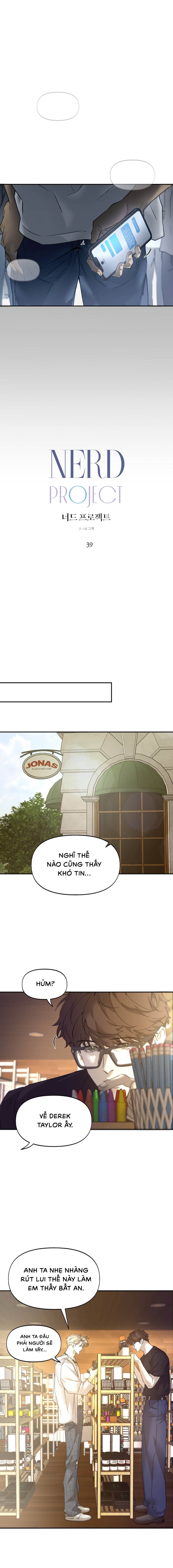 Kế Hoạch Mọt Sách - Chap 39