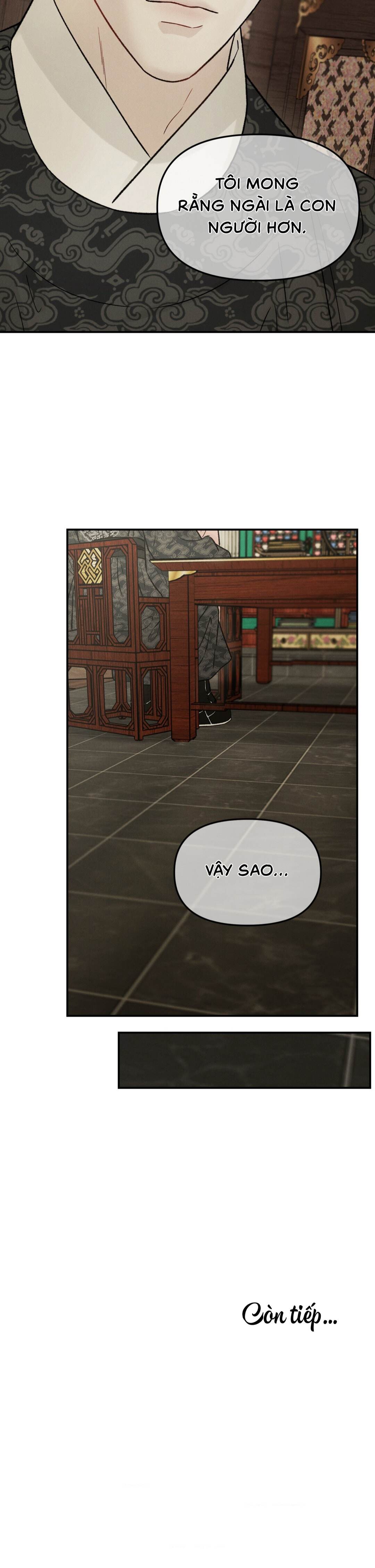 Hỡi Gió Giáng Lâm - Chap 17