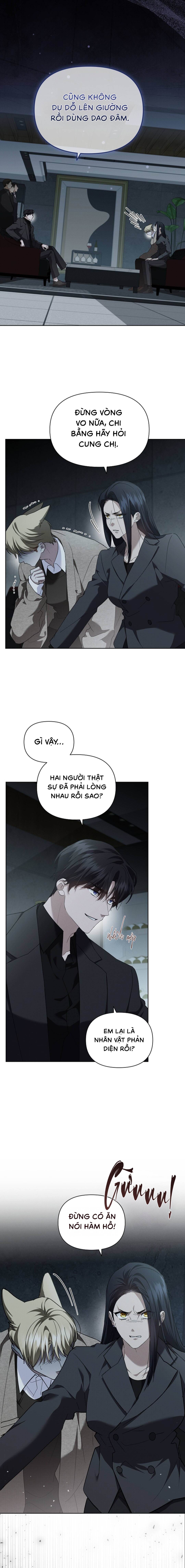 Đừng Chạm Vào Cún Con - Chap 37