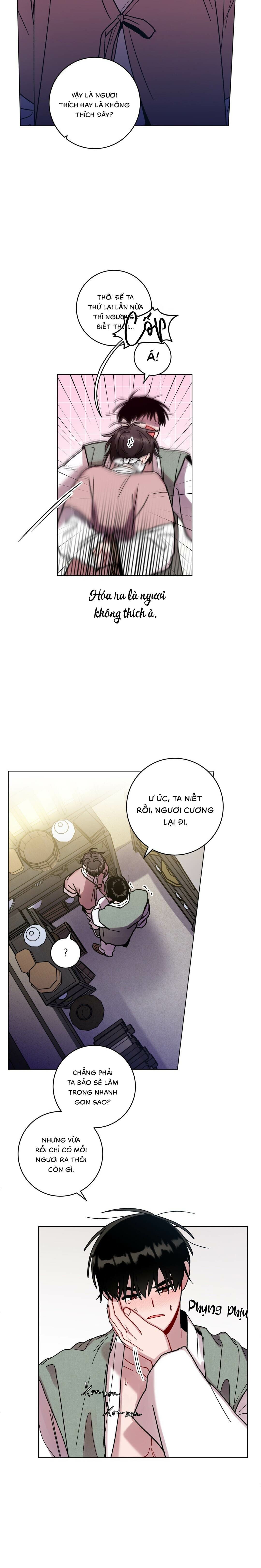 Cơn Mưa Rào Mùa Hạ - Chap 96 (H)