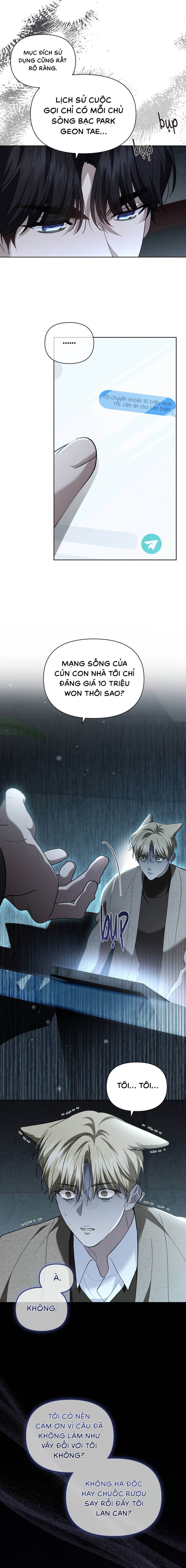 Đừng Chạm Vào Cún Con - Chap 37